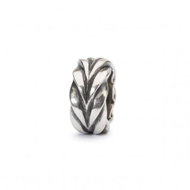 Trollbeads Foxtail Spacer TAGBE-10197