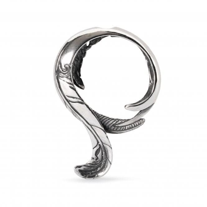 Trollbeads Freedom Feather Pendant TAGPE-00060