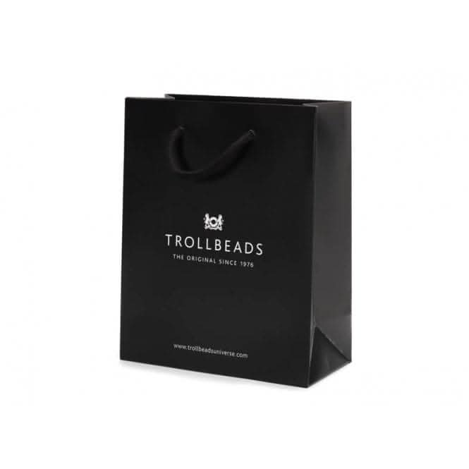 Trollbeads Gold Plated Neck Bangle TGPNB-00001