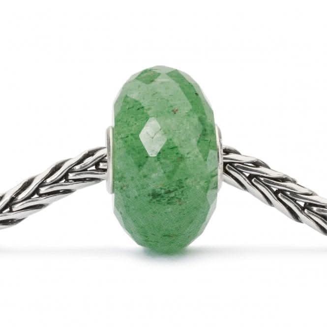 Trollbeads Green Aventurine TSTBE-20031