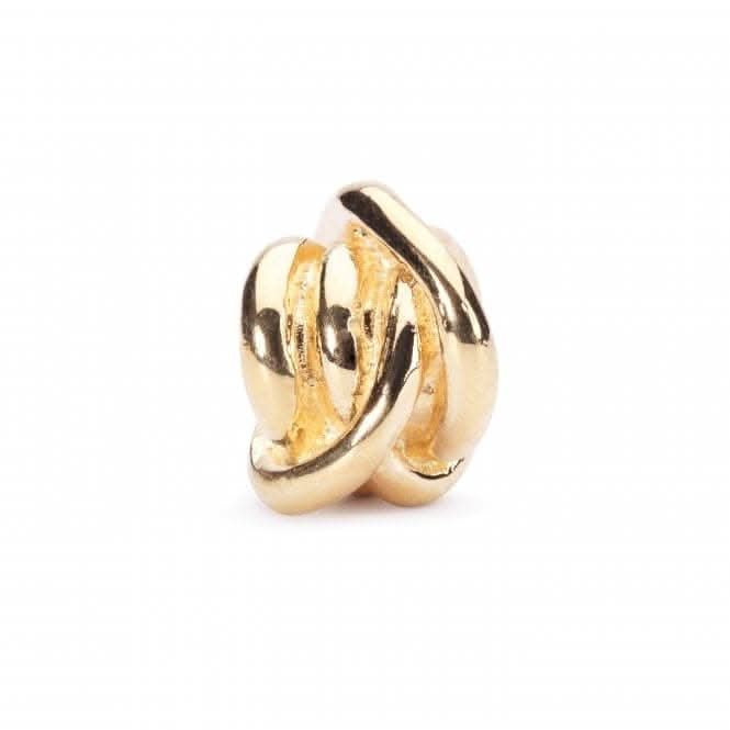 Trollbeads Lucky Knot TAUBE-00064