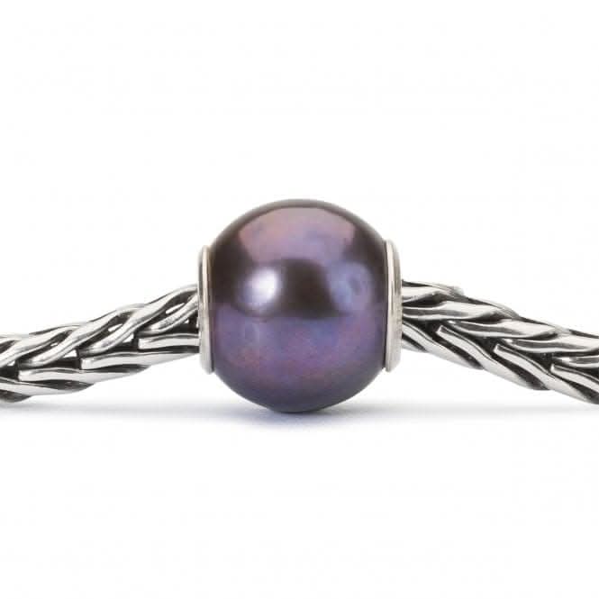 Trollbeads Peacock Pearl TAGBE-00131