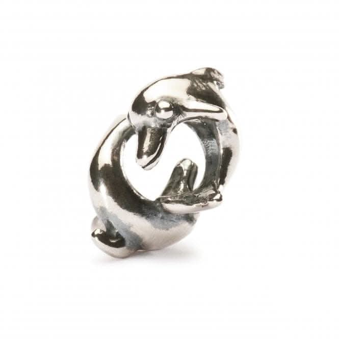 Trollbeads Playing Dolphins TAGBE-00233