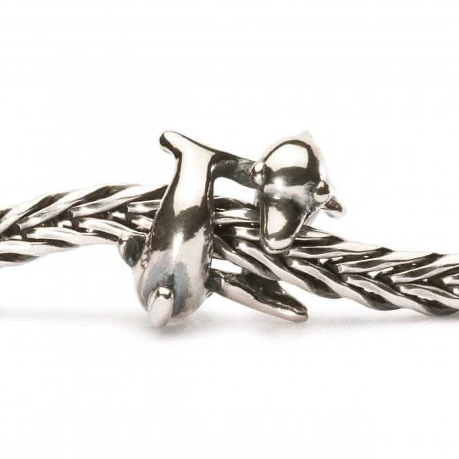 Trollbeads Playing Dolphins TAGBE-00233