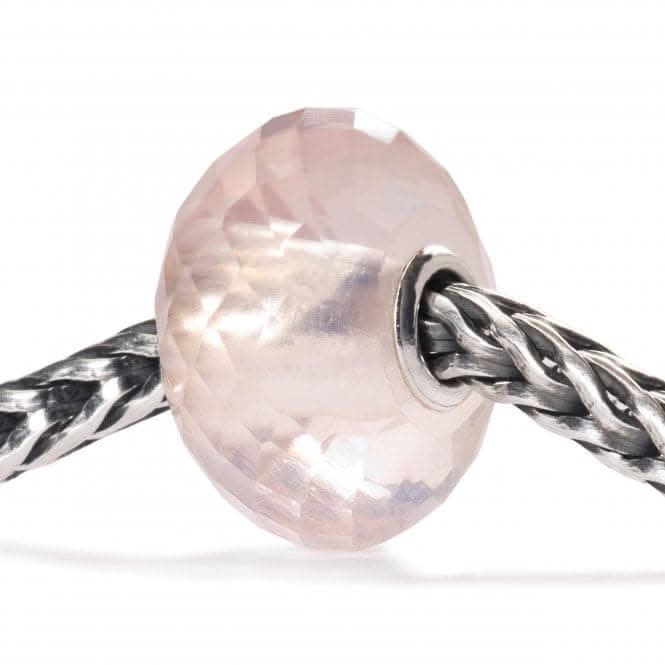 Trollbeads Rose Quartz TSTBE-20004