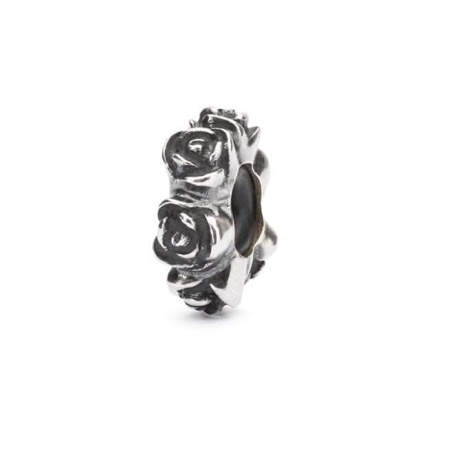 Trollbeads Rose Spacer TAGBE-20186