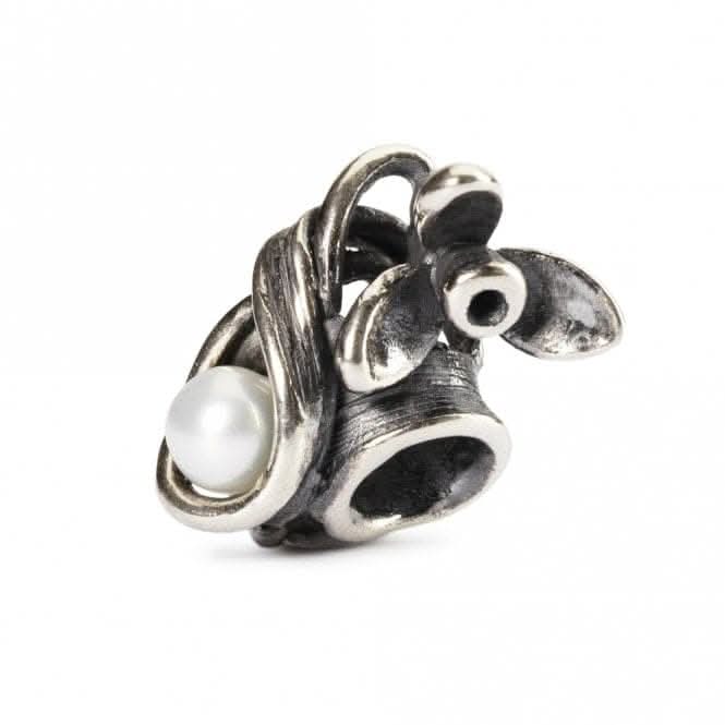 Trollbeads Snowdrop of January TAGBE-00027