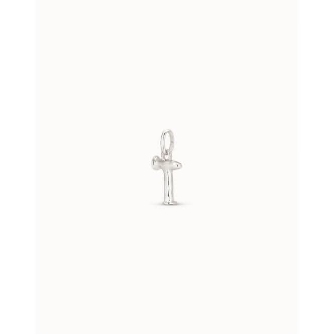 T´S Silver Metal CharmUNOde50CHA0046MTL0000U