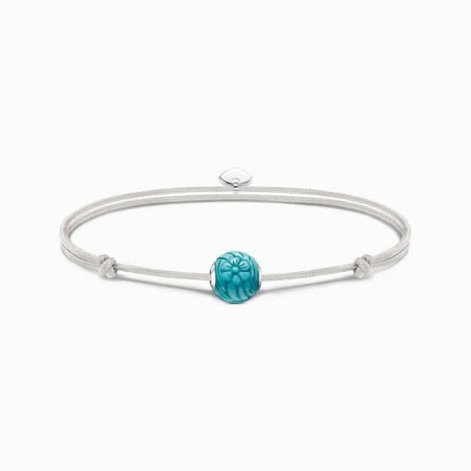 Turquoise Aventurine Bracelet A2117 - 010 - 17Thomas Sabo Karma BeadsA2117 - 010 - 17