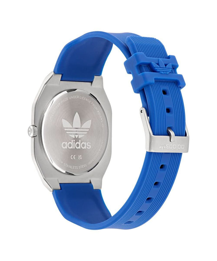 Unisex City Tech Thin Stainless Steel Watch AOFH25009AdidasAOFH25009