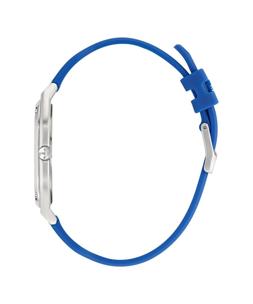 Unisex City Tech Thin Stainless Steel Watch AOFH25009AdidasAOFH25009