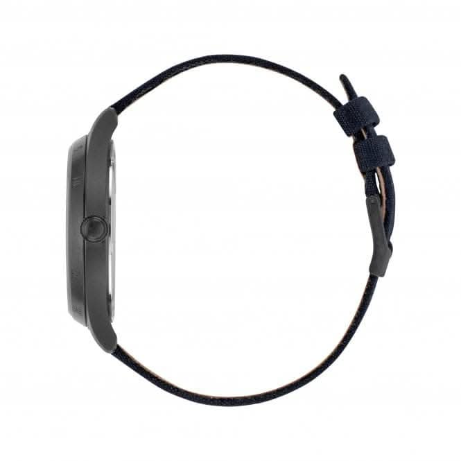 Adidas Unisex Code Four Black Watch AOSY23039