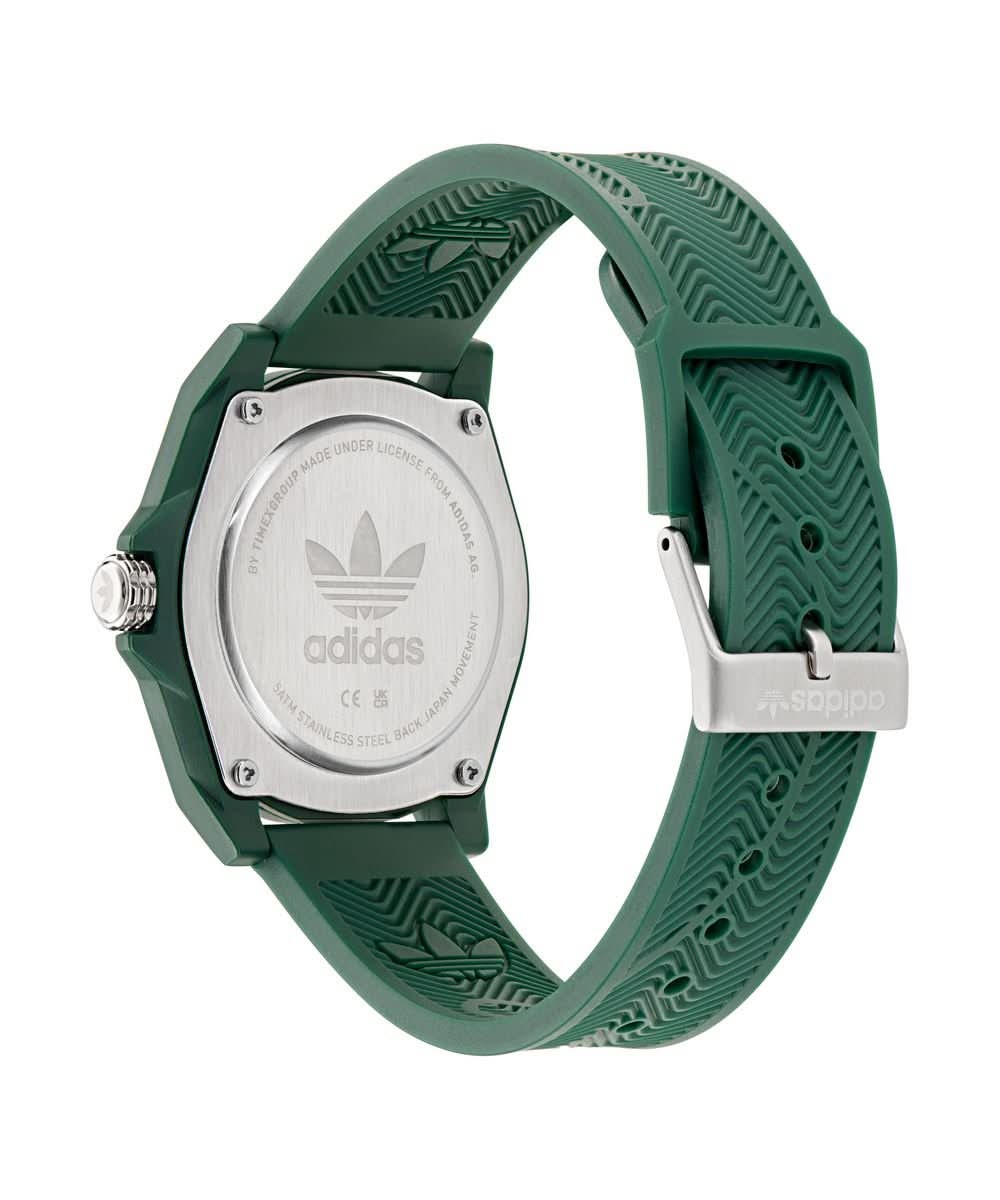 Unisex Project Four Green Watch AOST25034