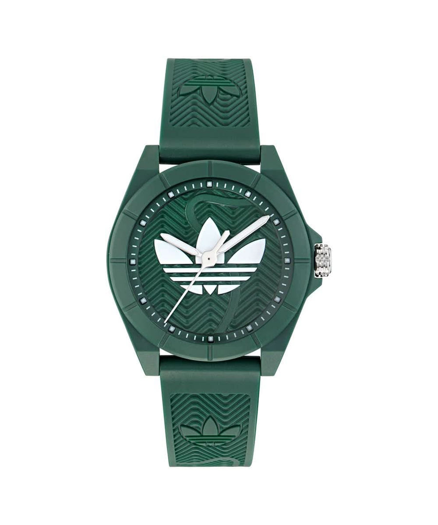 Unisex Project Four Green Watch AOST25034