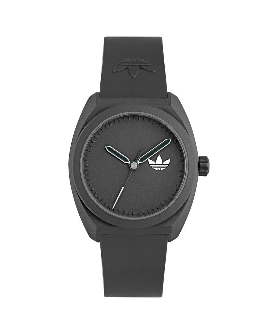 Adidas Unisex Project Three Black Watch AOST24547