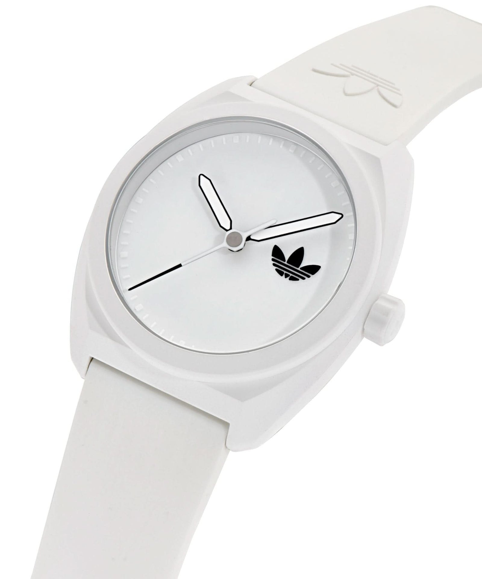 Unisex Project Three White Watch AOST24548AdidasAOST24548