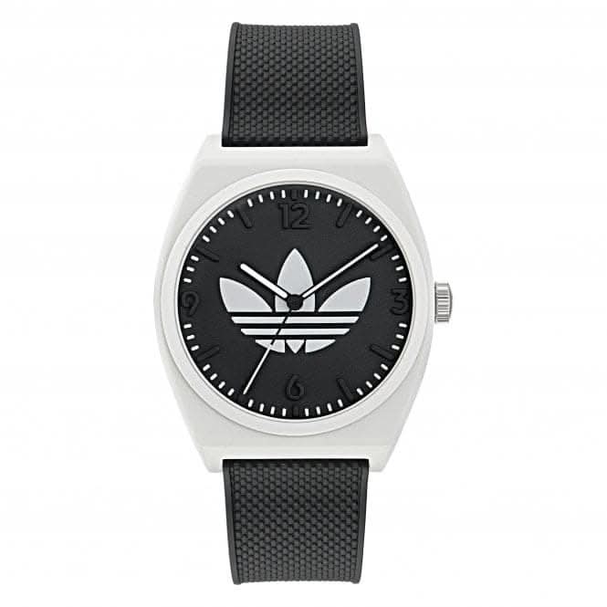 Adidas Unisex Project Two Black Watch AOST23550