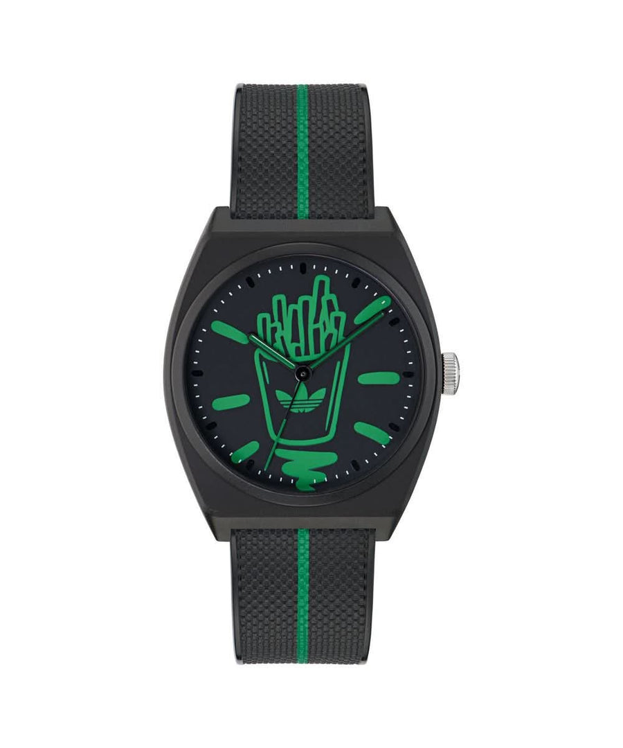 Unisex Project Two Black Watch AOST25040