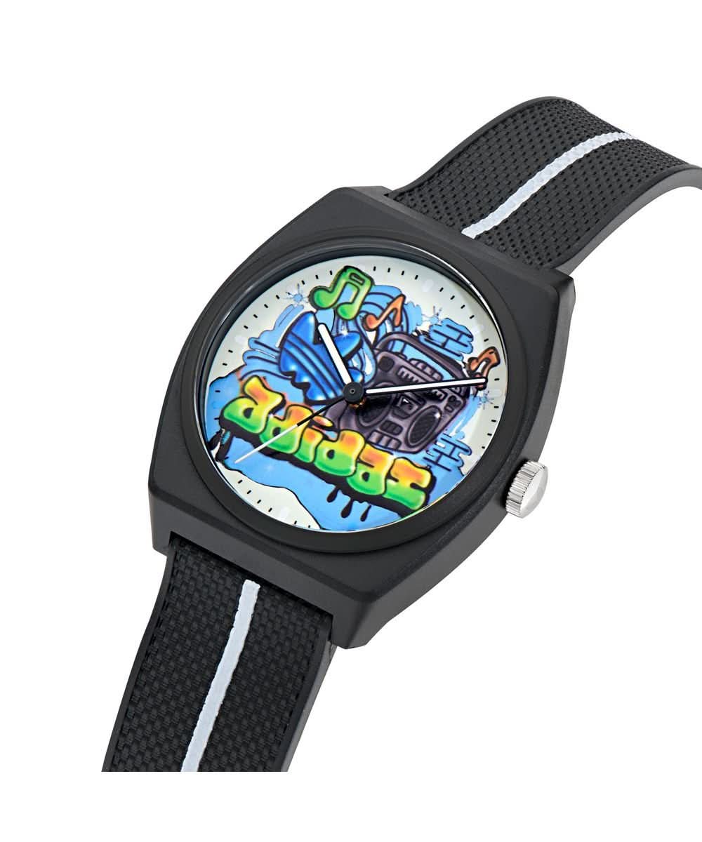 Unisex Project Two Black Watch AOST25041