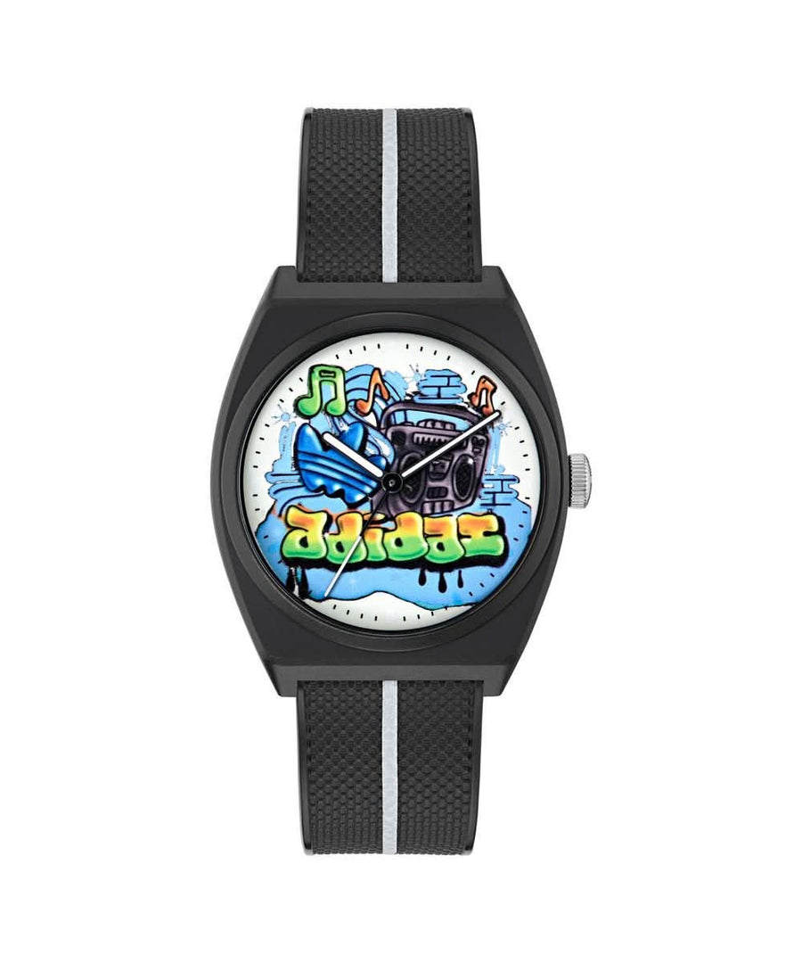 Unisex Project Two Black Watch AOST25041