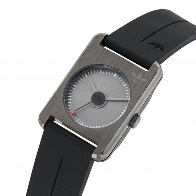 Adidas Unisex Retro Pop One Black Watch AOST23563