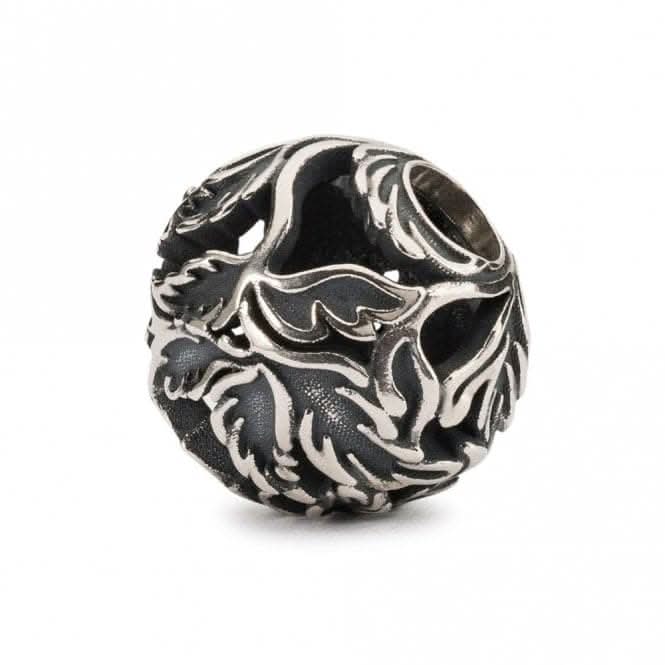 Verbena Sterling Silver Bead TAGBE-40125