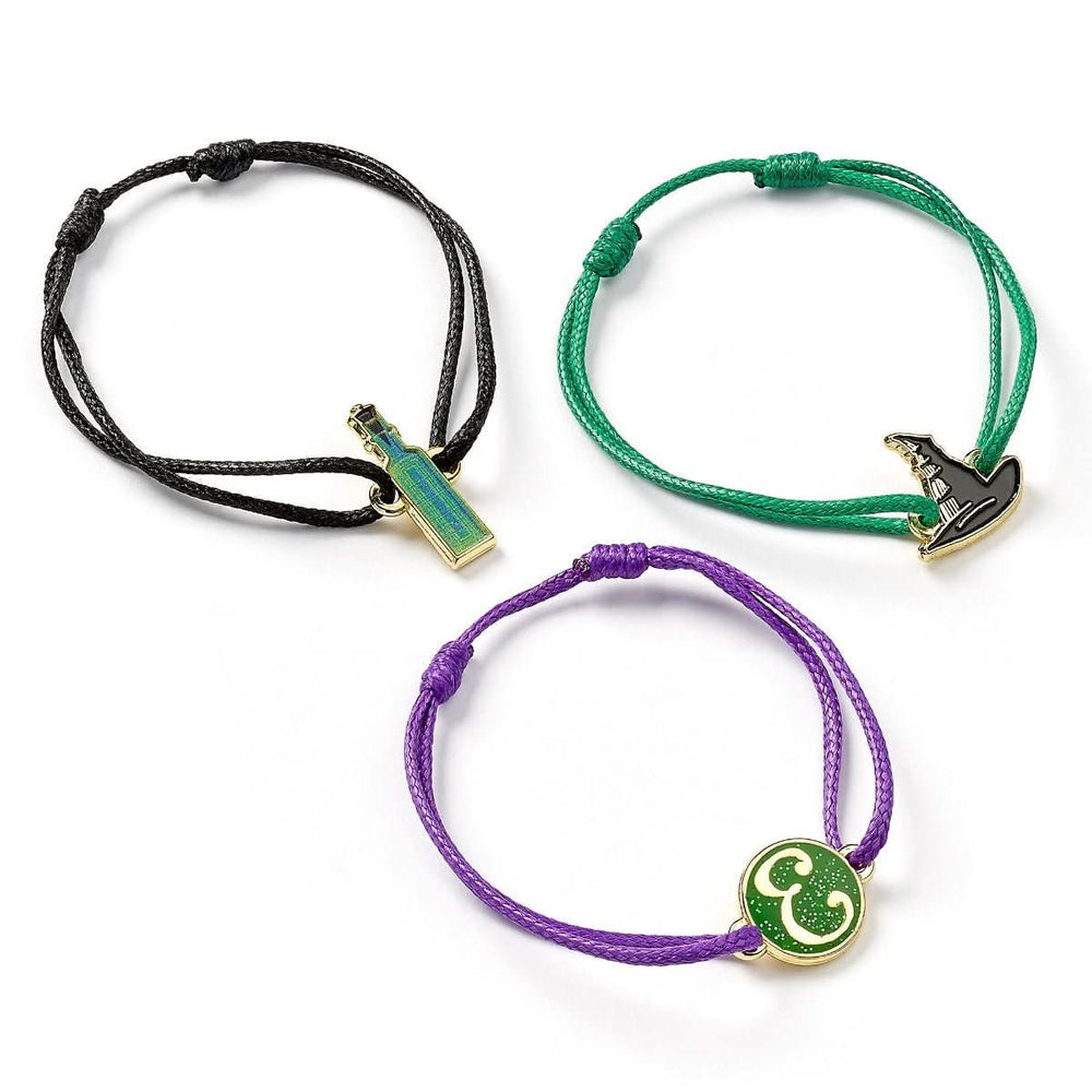 Wicked Elphaba Friendship Bracelet Set WKBS0002