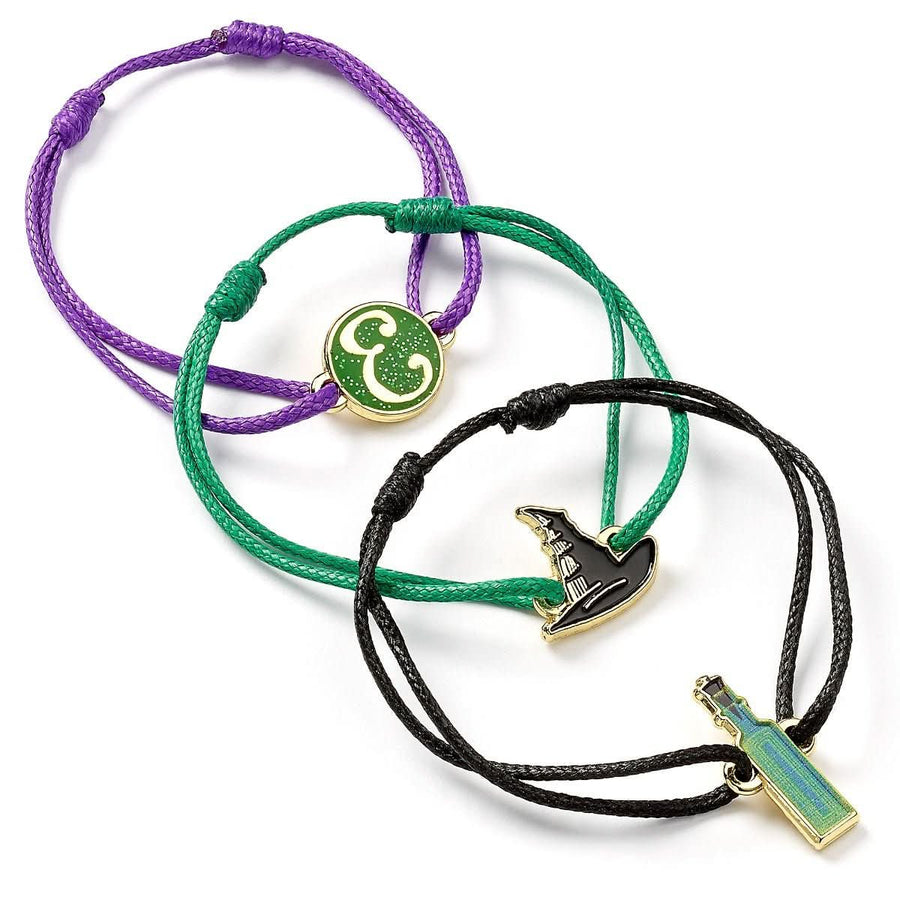 Wicked Elphaba Friendship Bracelet Set WKBS0002