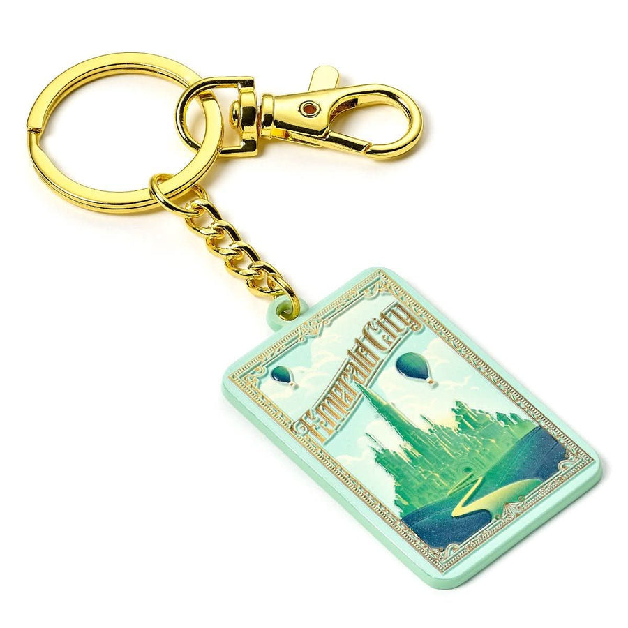 Wicked Emerald City 3D Keyring WKK00004