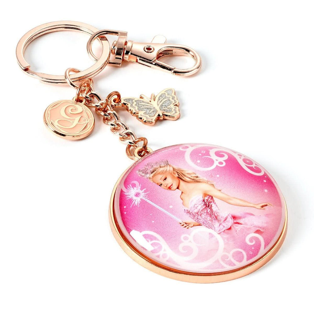Wicked Glinda Bubble Keyring WKK00005