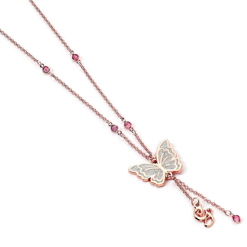 Wicked Glinda Butterfly Necklace WKN00001
