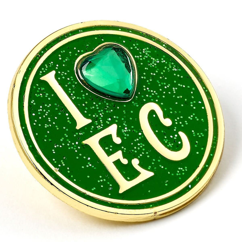 Wicked I love Emerald City Pin Badge WKPB0002