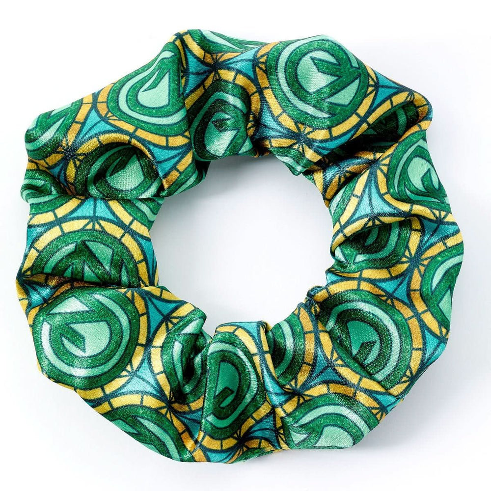 Wicked Oz Logo hair Scrunchie WKS00001