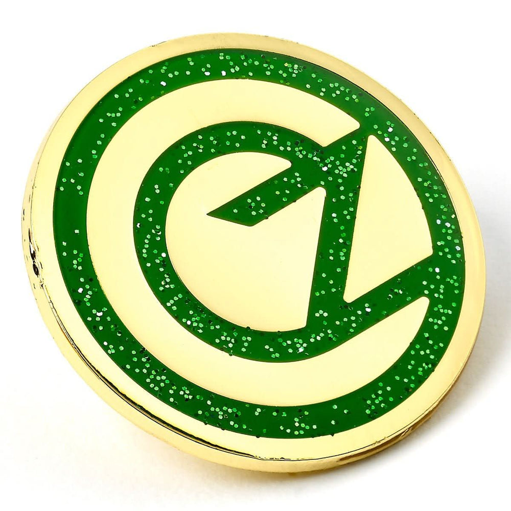 Wicked Oz Logo Pin Badge WKPB0001