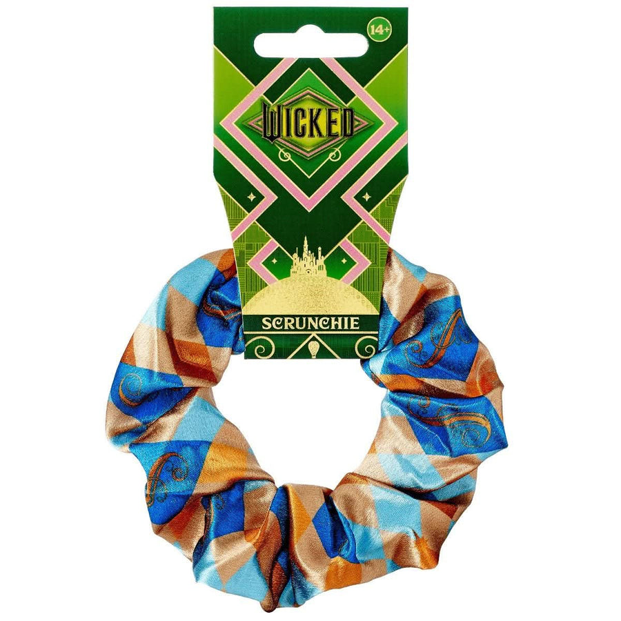 Wicked Shiz Hair Scrunchie WKS00006