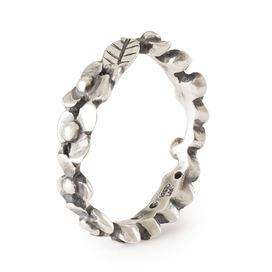 Wildflower Sterling Silver Ring