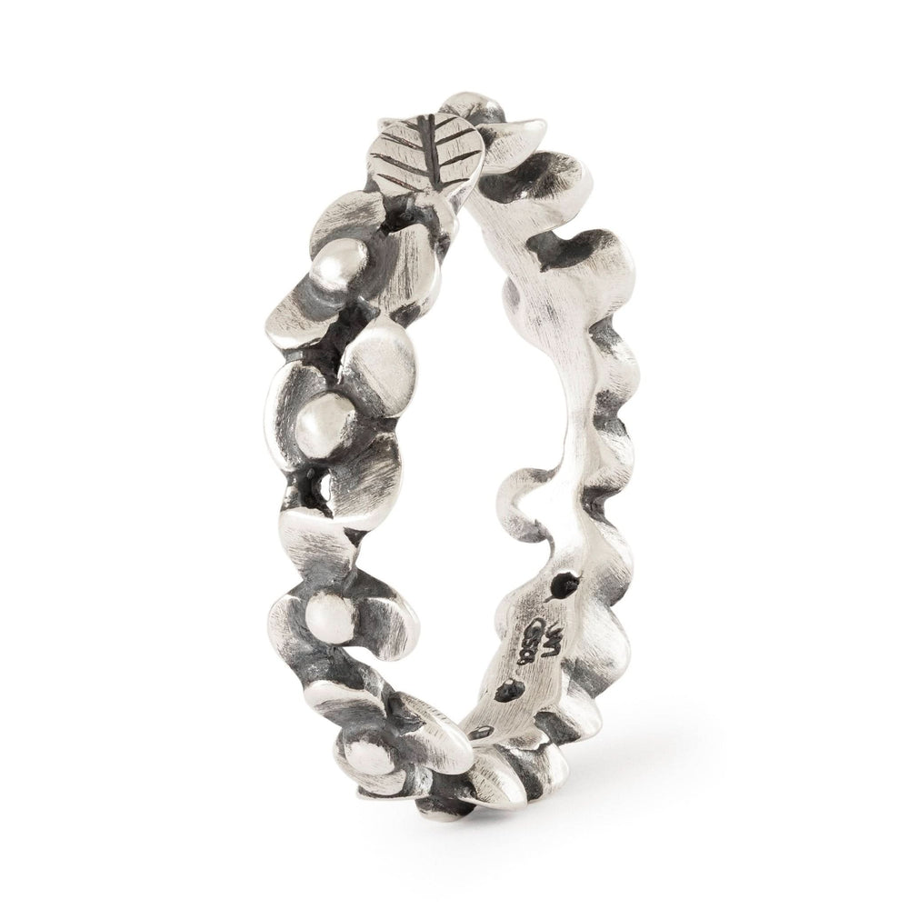 Wildflower Sterling Silver Ring