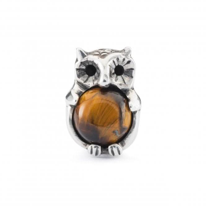 Willful Owl Bead TAGBE-00290