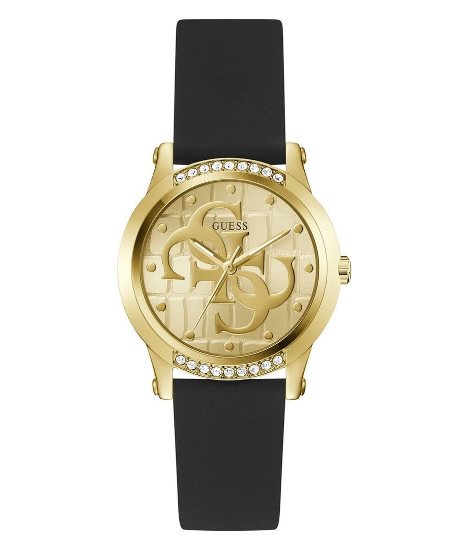 Women's Gold Champagne Annette Watch GW0860L1