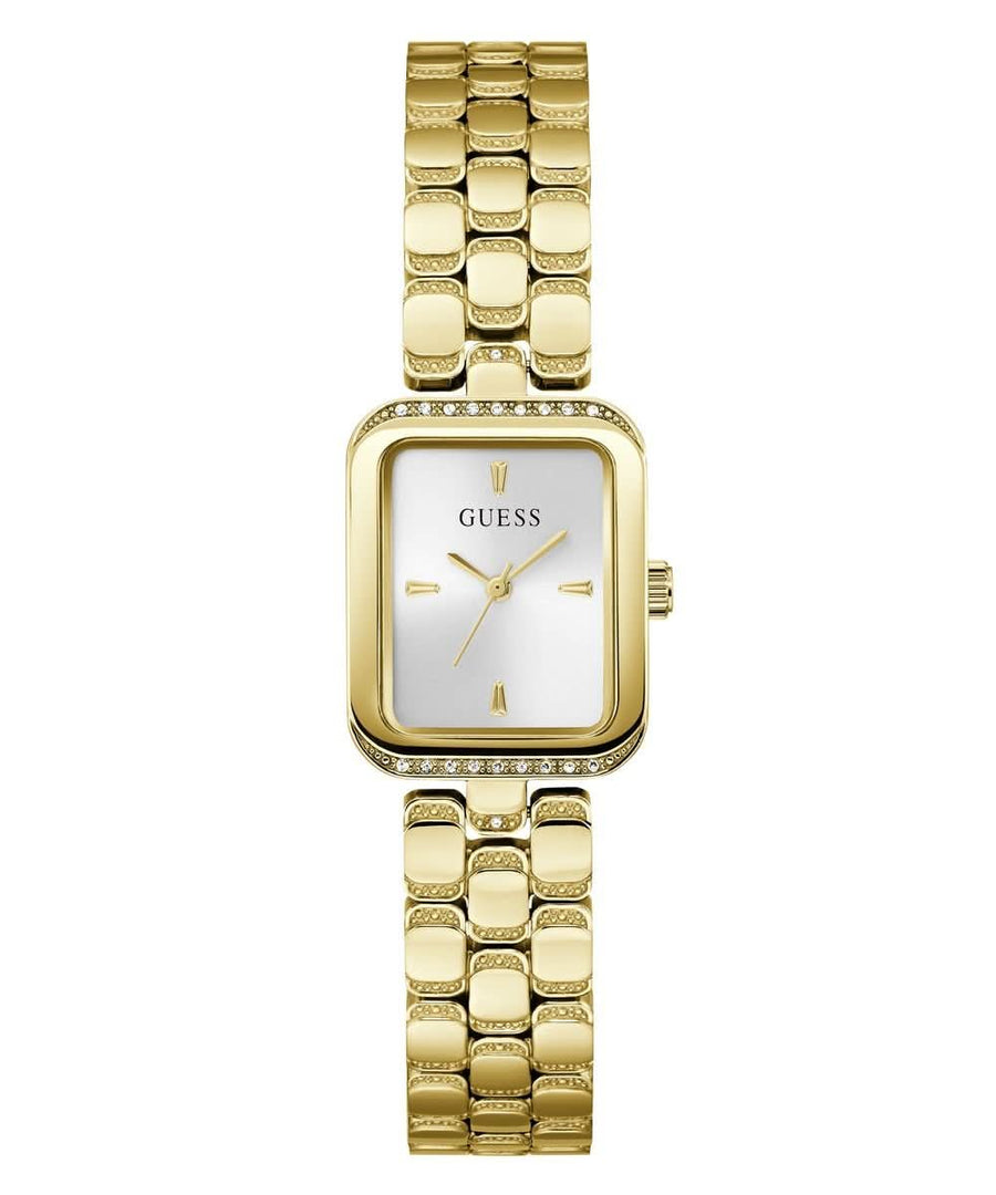 Women's Gold Silver Isla Watch GW0865L2