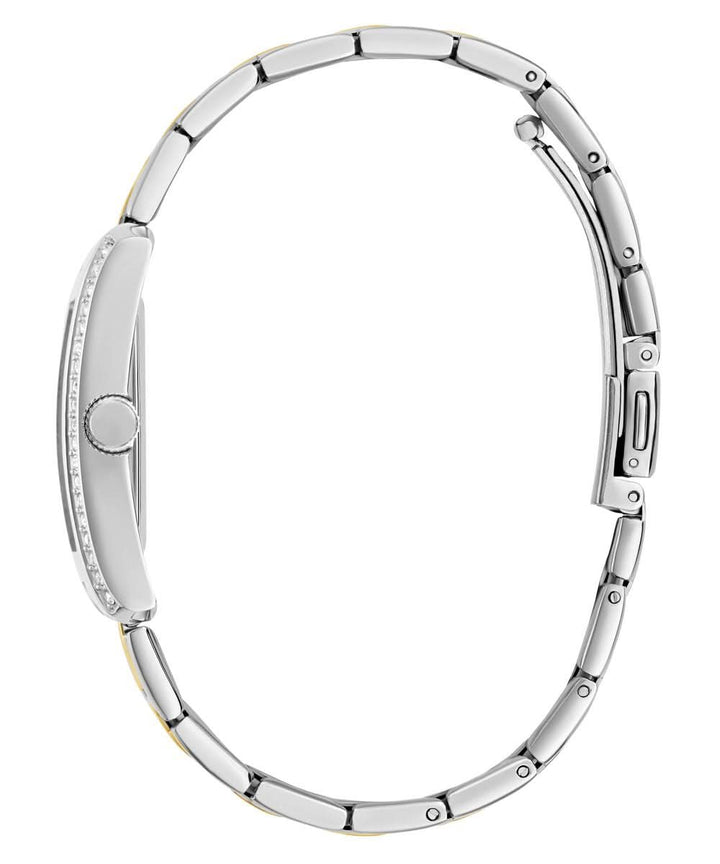 Women's Silver Green Bonnie Watch GW0874L2Guess WatchesGW0874L2