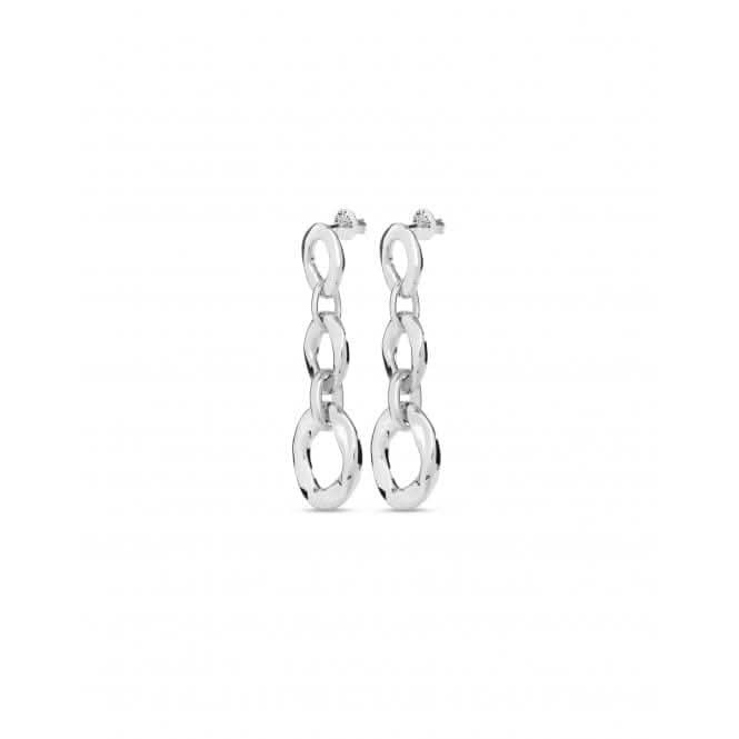 YOLO Earrings PEN0919MTL0000U