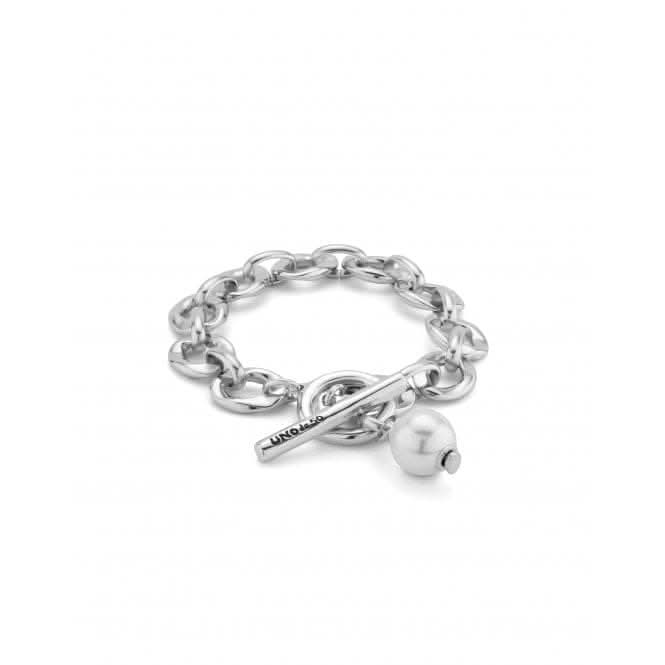 YOLO Medium Bracelet PUL2365BPLMTL0M