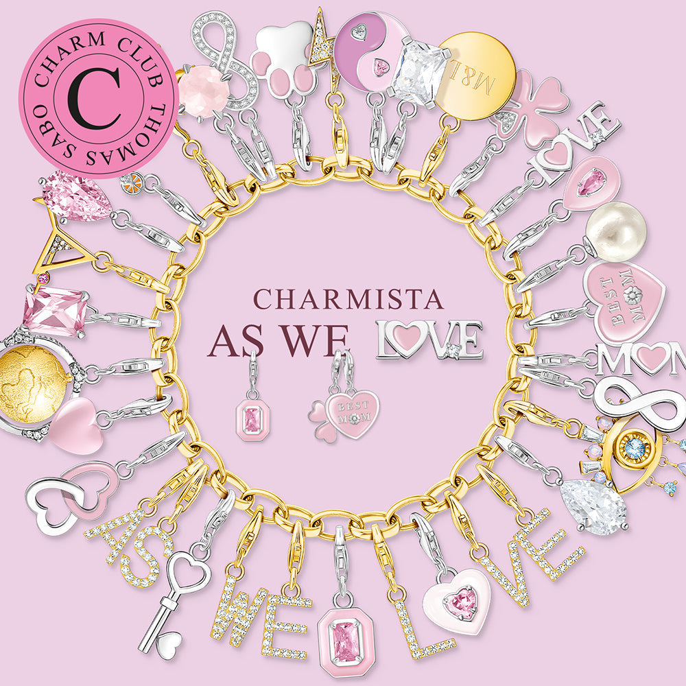 Charm Your Way: The Thomas Sabo Charm Club Collection