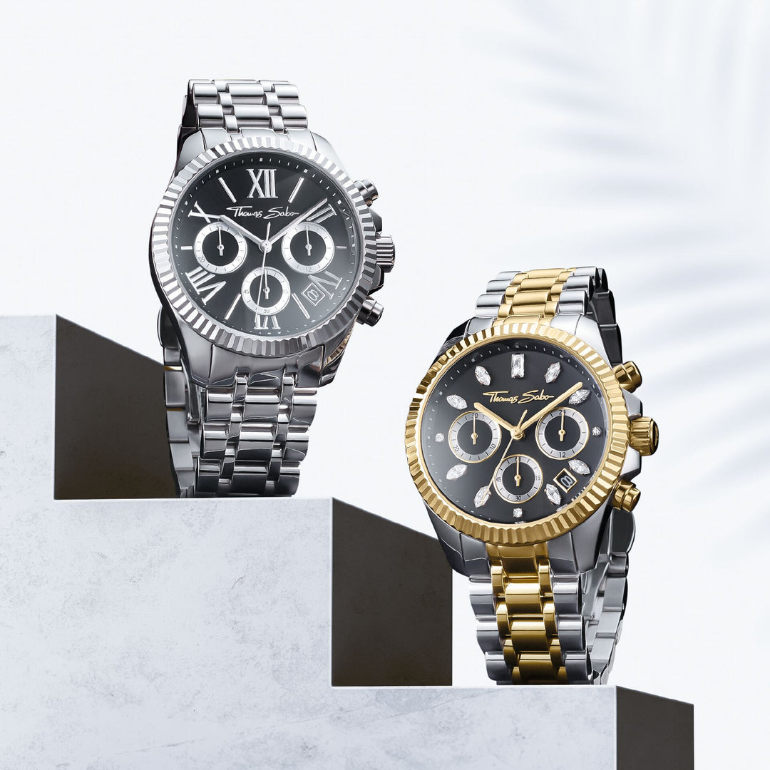 Timeless Glamour with Thomas Sabo Watches