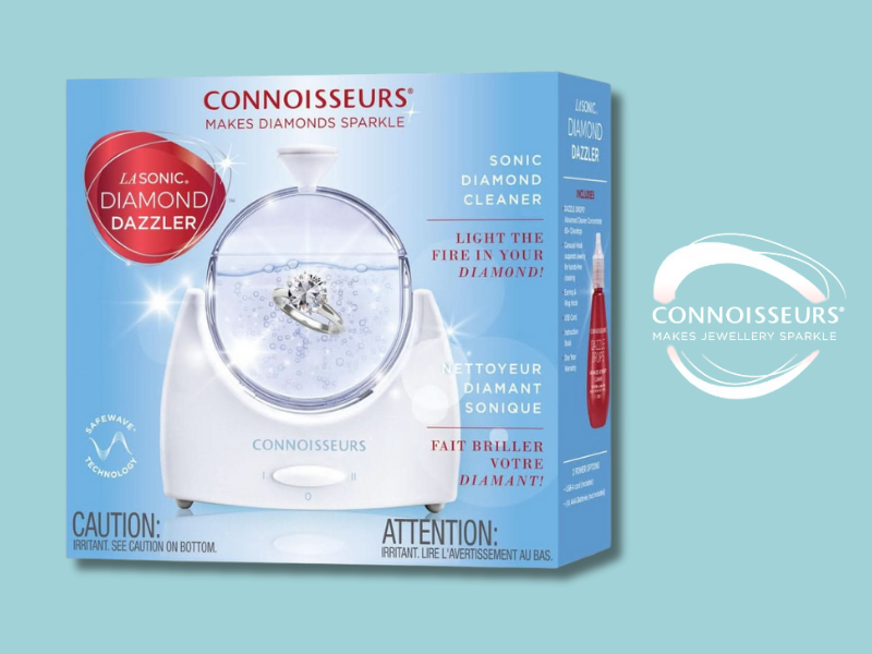 Shine Like New: Discover Connoisseurs Jewellery Cleaning Essentials at Acotis