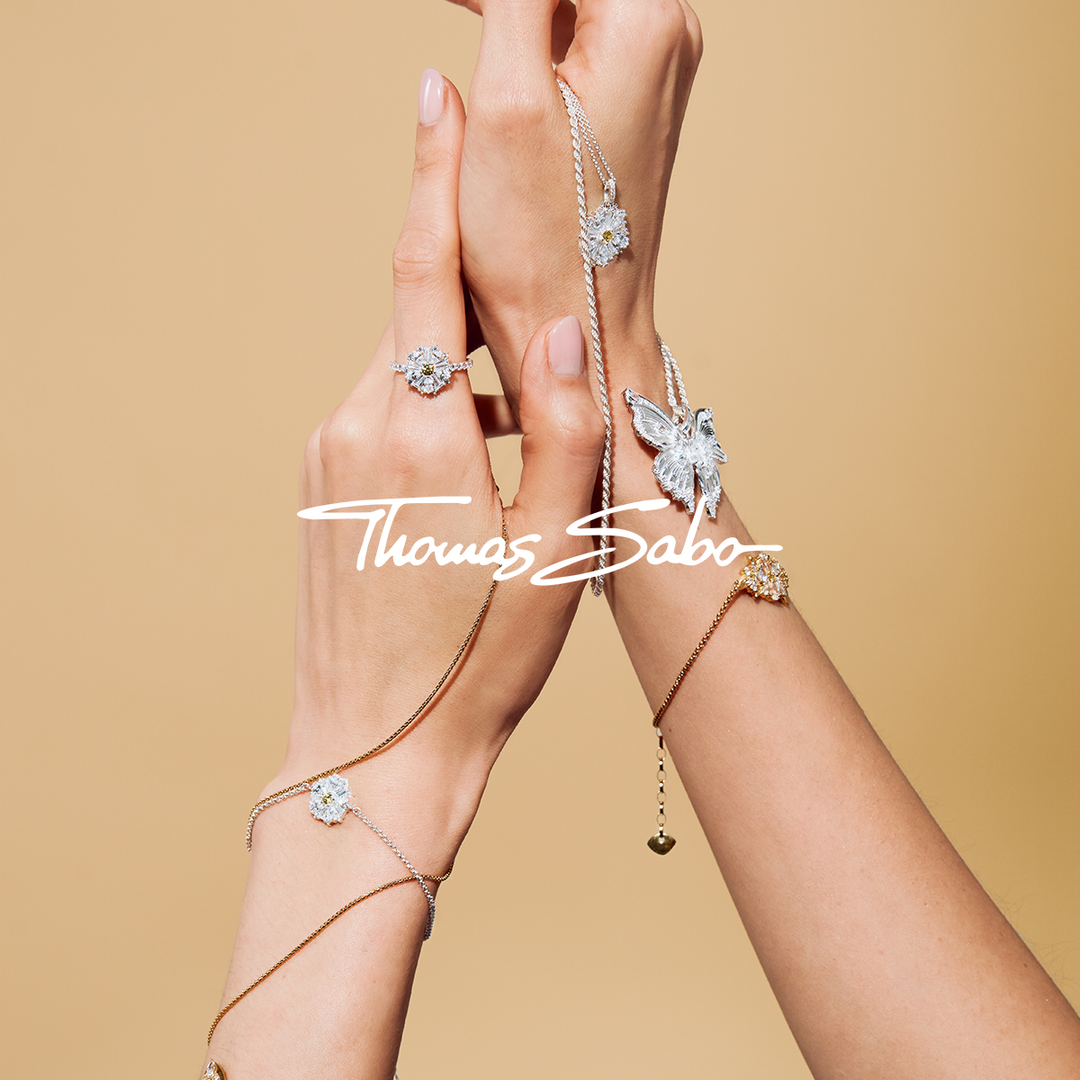 Collect the Moments — Thomas Sabo Collectable Charms