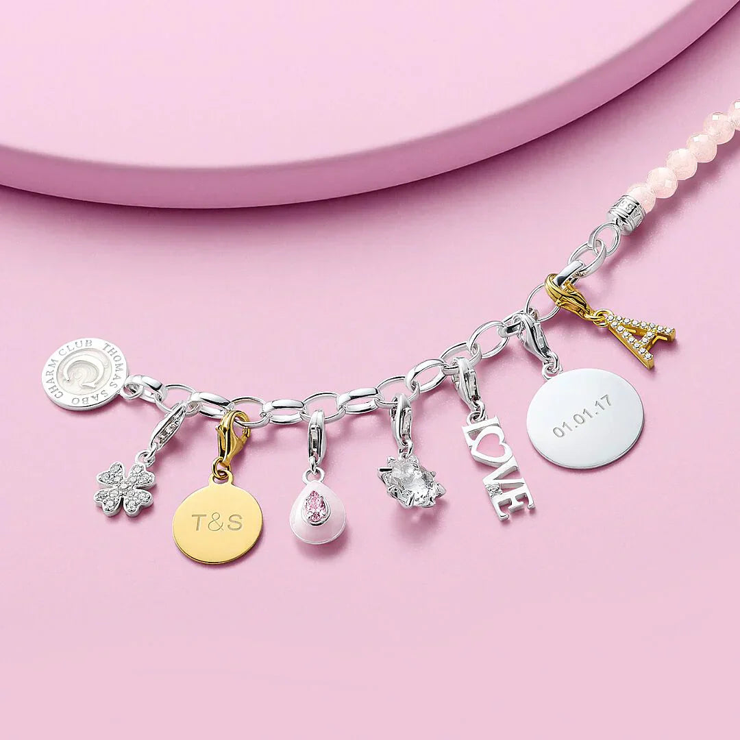 Discover the Must-Have Thomas Sabo Best-Selling Charms