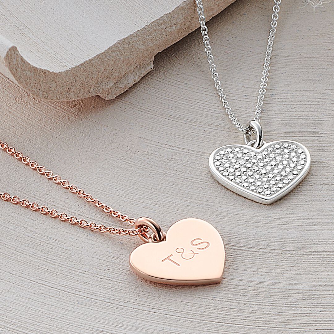 Make It Personal with Engravable by Thomas Sabo