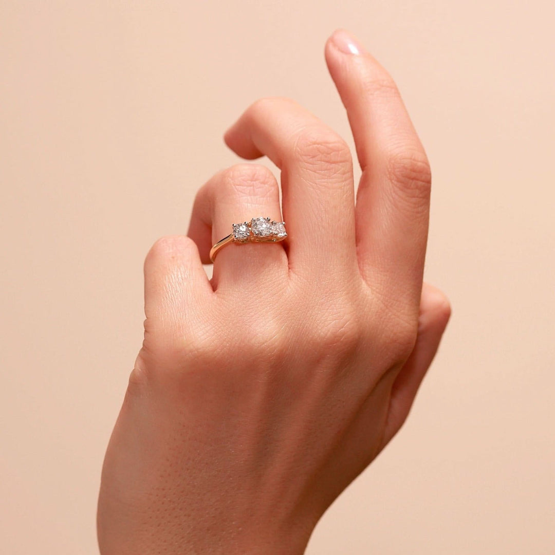 Brilliance with a Conscience: Discover the Sparkle of Created Brilliance Lab-Grown Diamonds